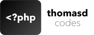 Logo von thomasd.codes